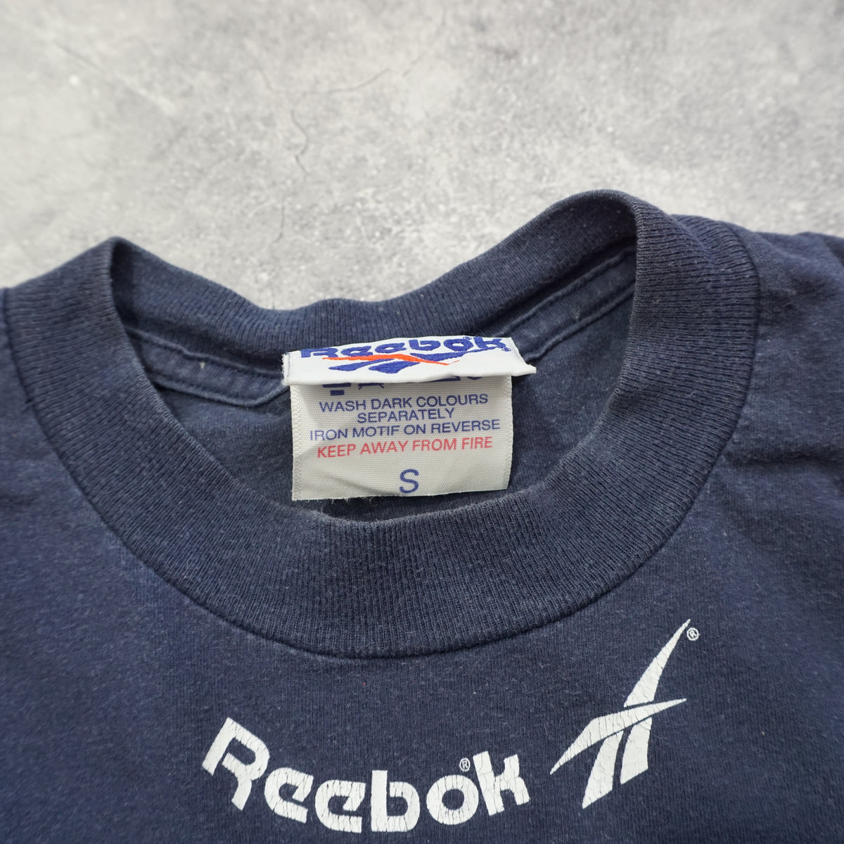 2000s Reebok T-Shirt