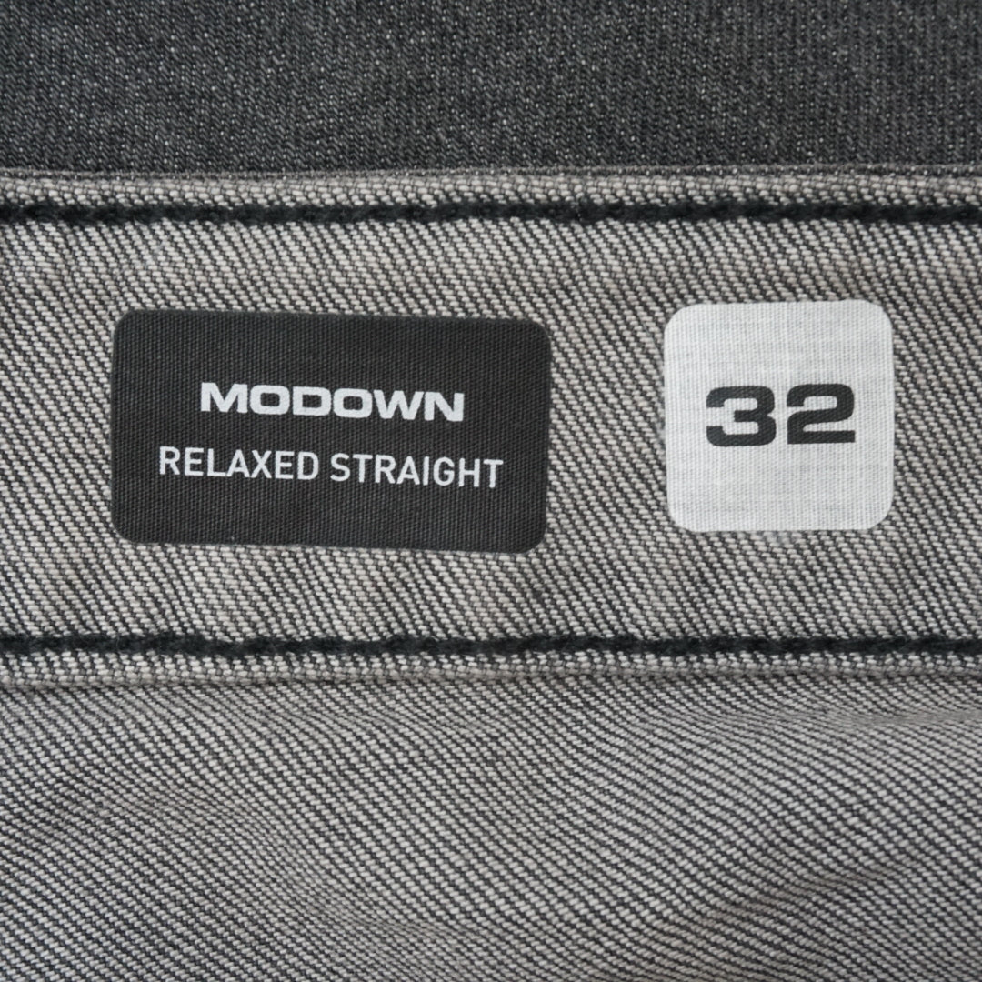 Volcom Modown Relaxed Straight Jeans