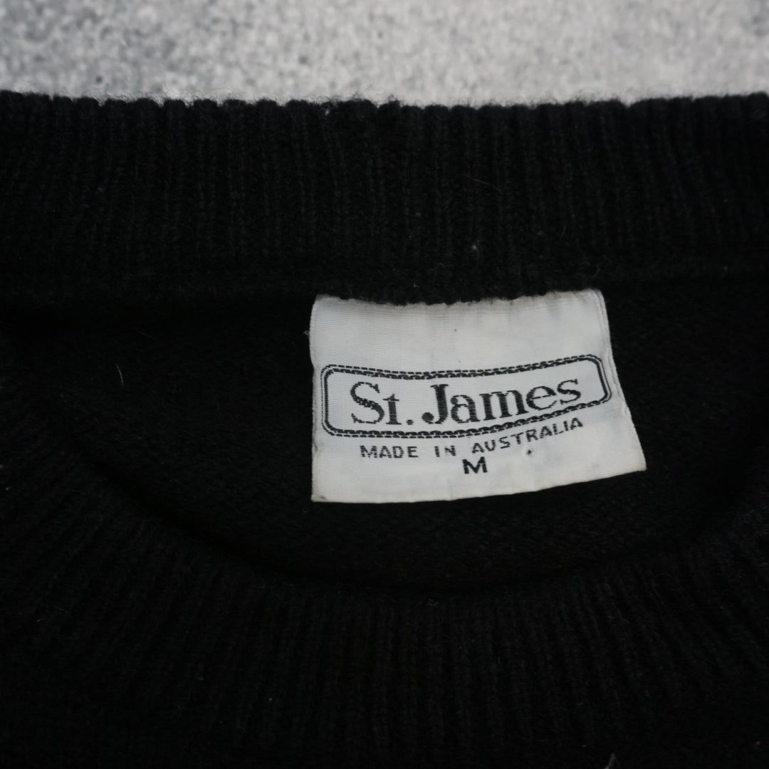 St. James Lambswool Sweater