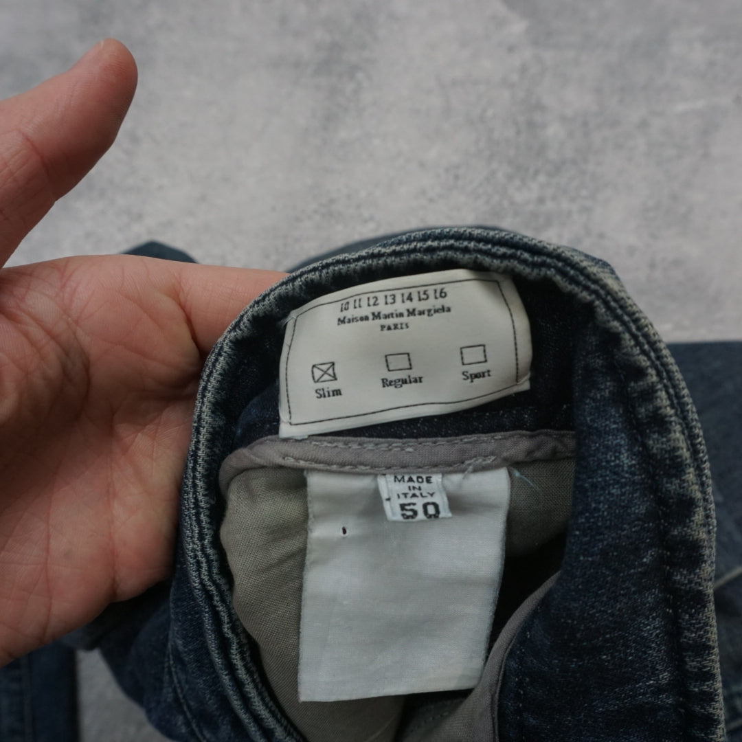 2000s Maison Martin Margiela Slim Fit Jeans