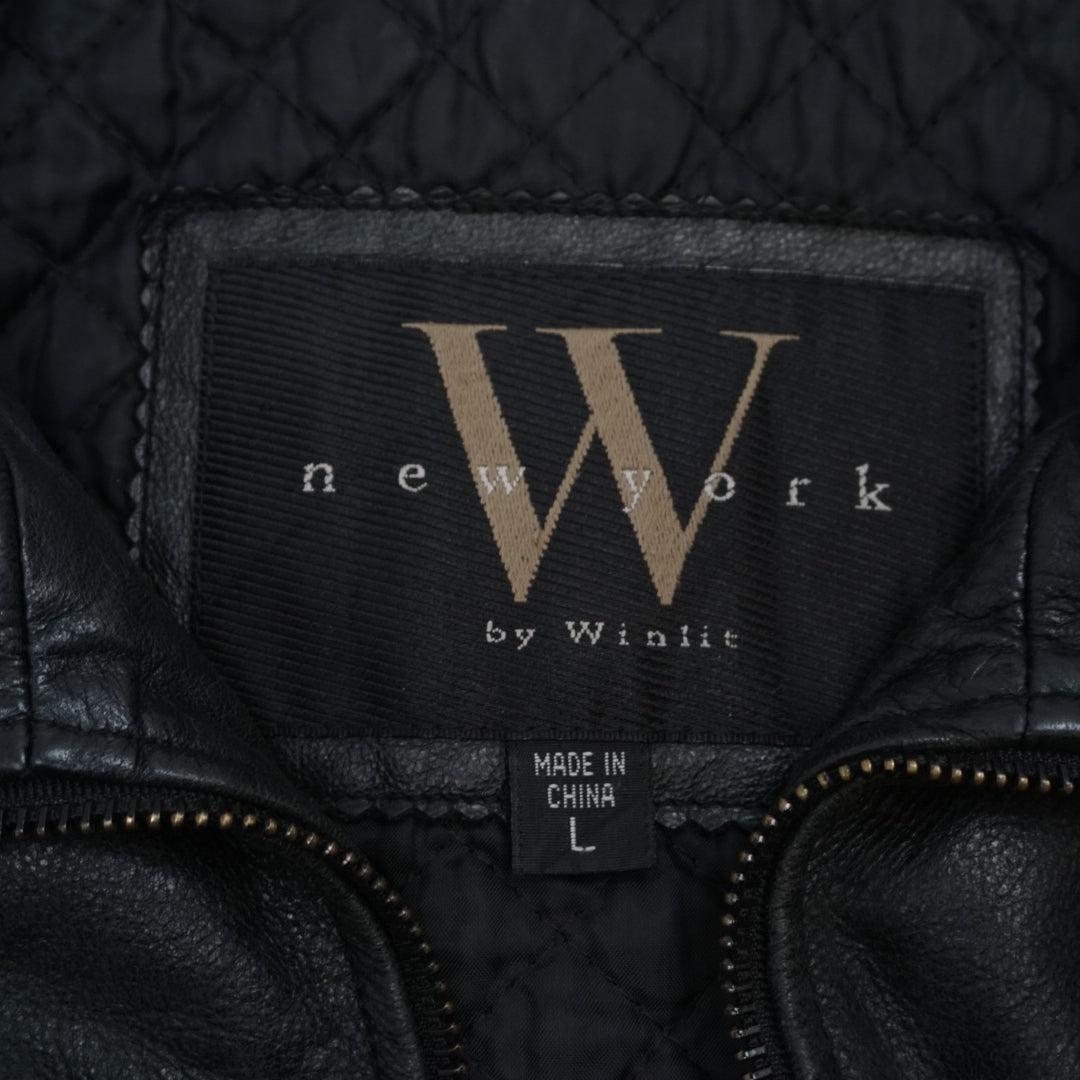 Winit Leather Jacket