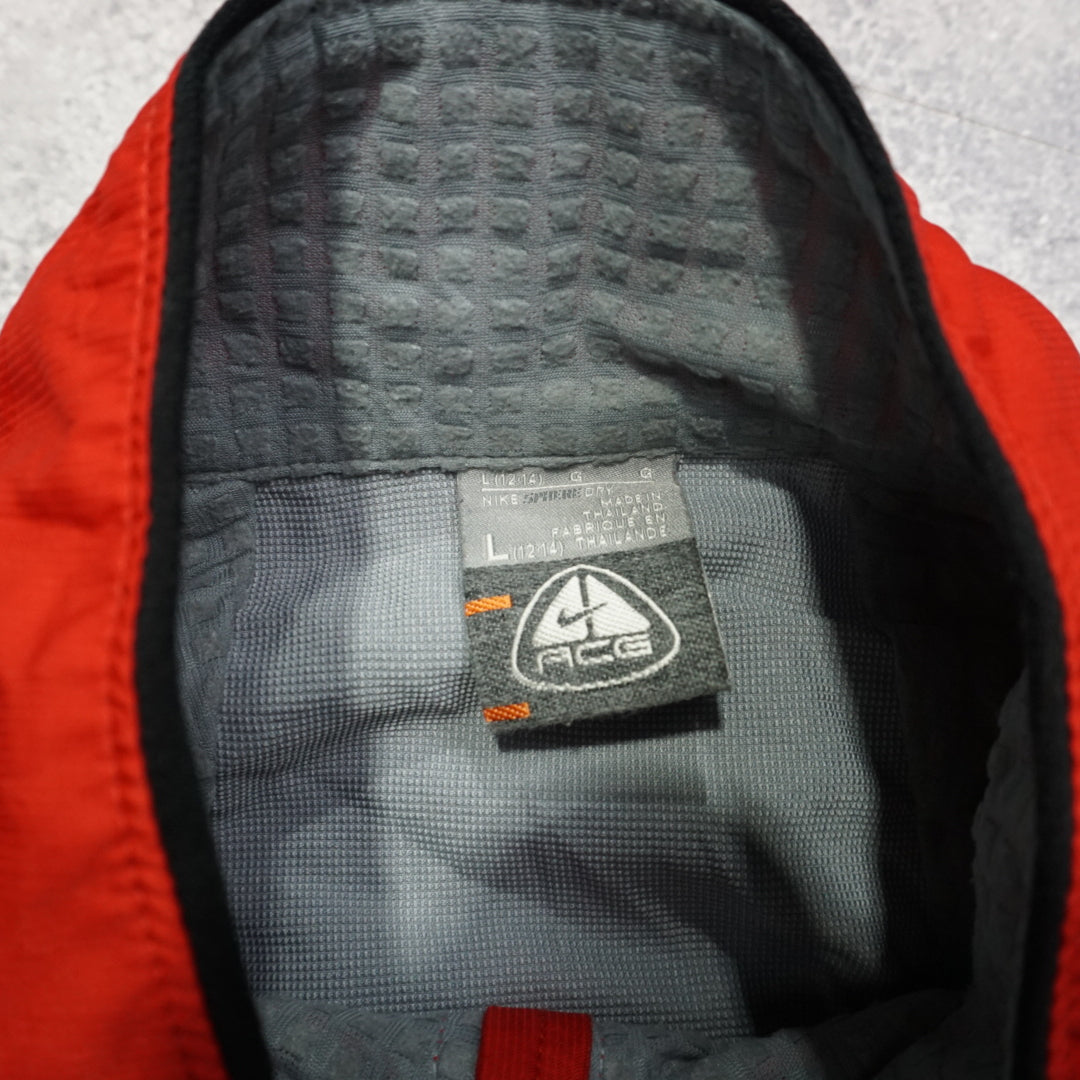 2000s Nike ACG Zip Up
