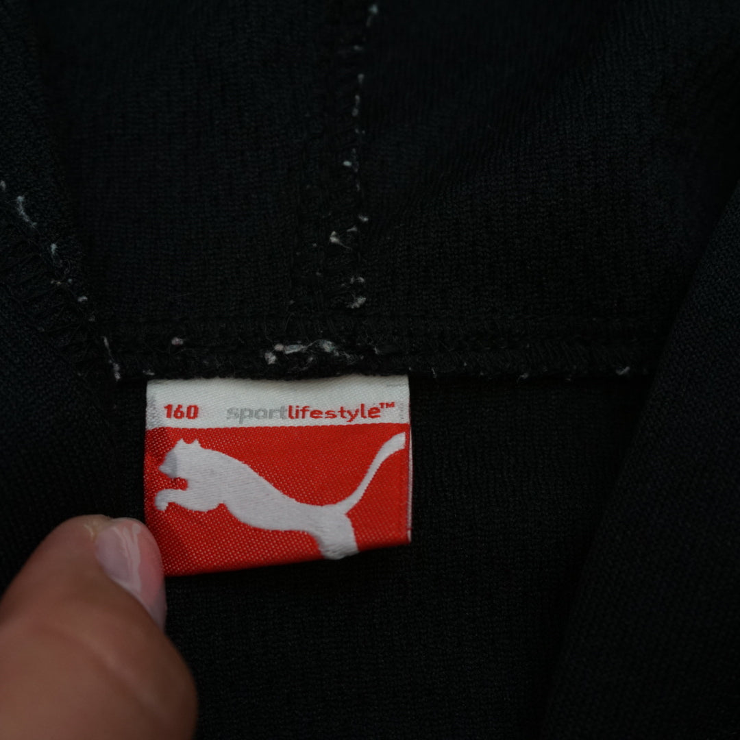 Puma Futebol Zip Hoodie