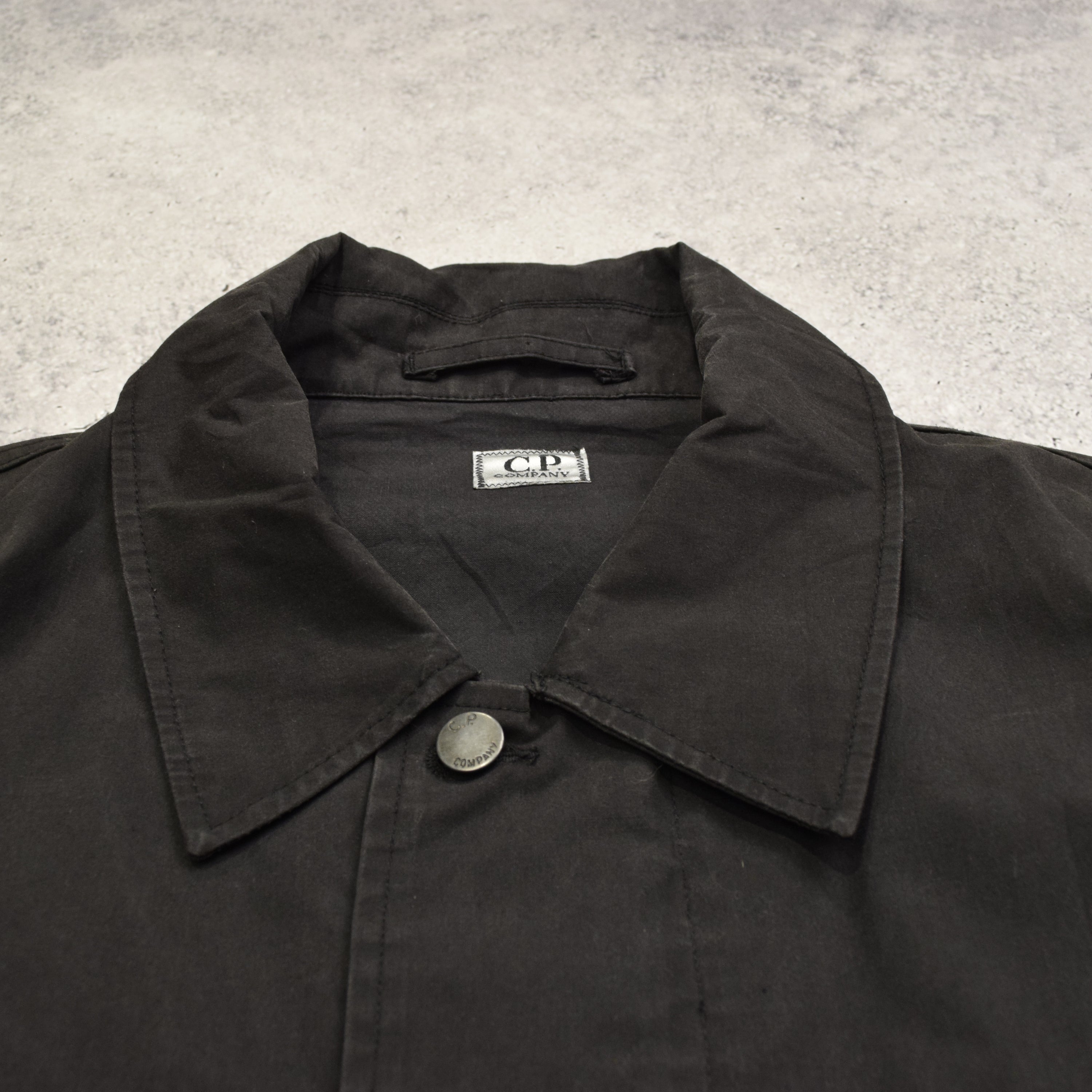 2000s C.P. Company Utility Front Jacket