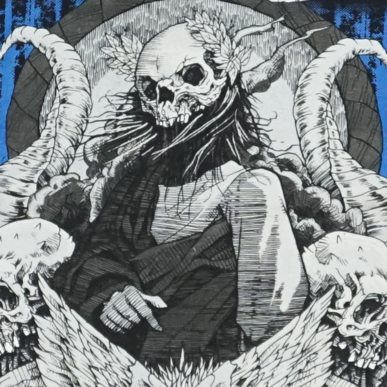 Lamb Of God Graphic Tour T-Shirt
