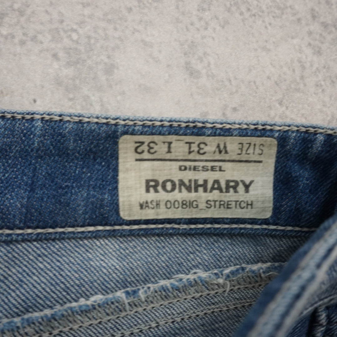 2000s Diesel Ronhary Shorts