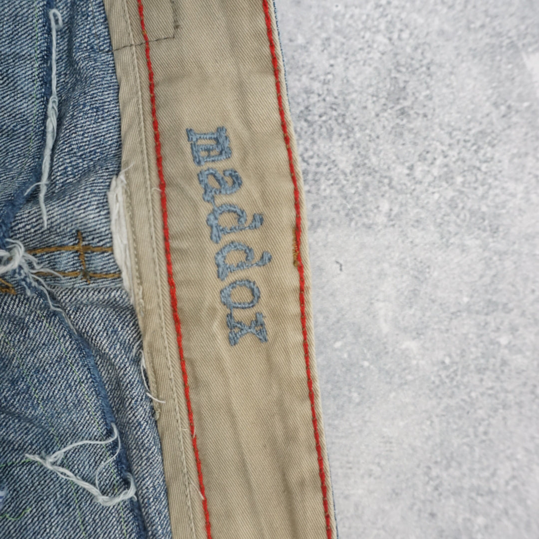 2000s Maddox Low waisted Jeans