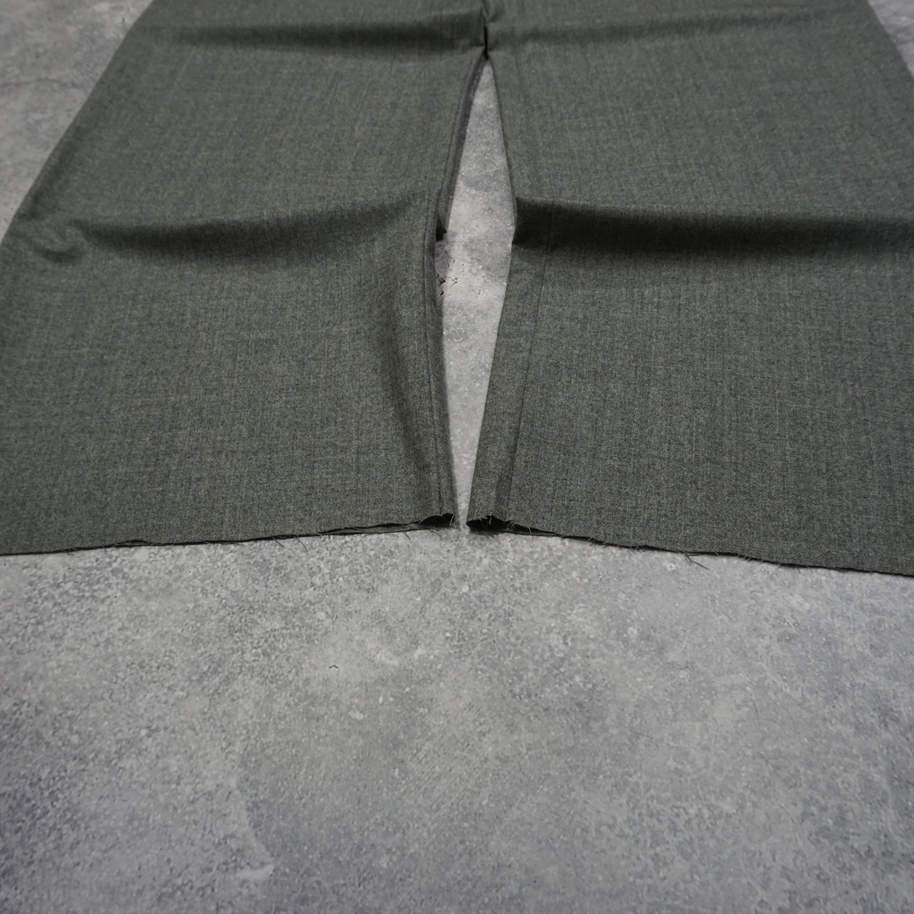 2000s Pleated Wide fit Pants