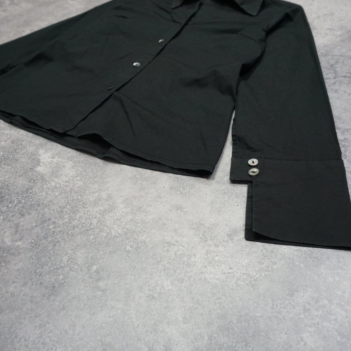 2000s Mezzo Made in Italy Button Up