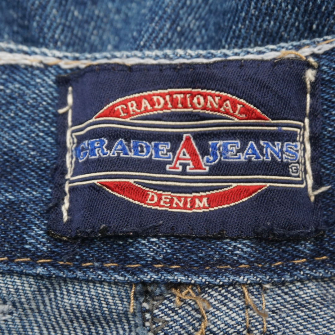 2000s Grade A Jeans Traditional Denim Shorts