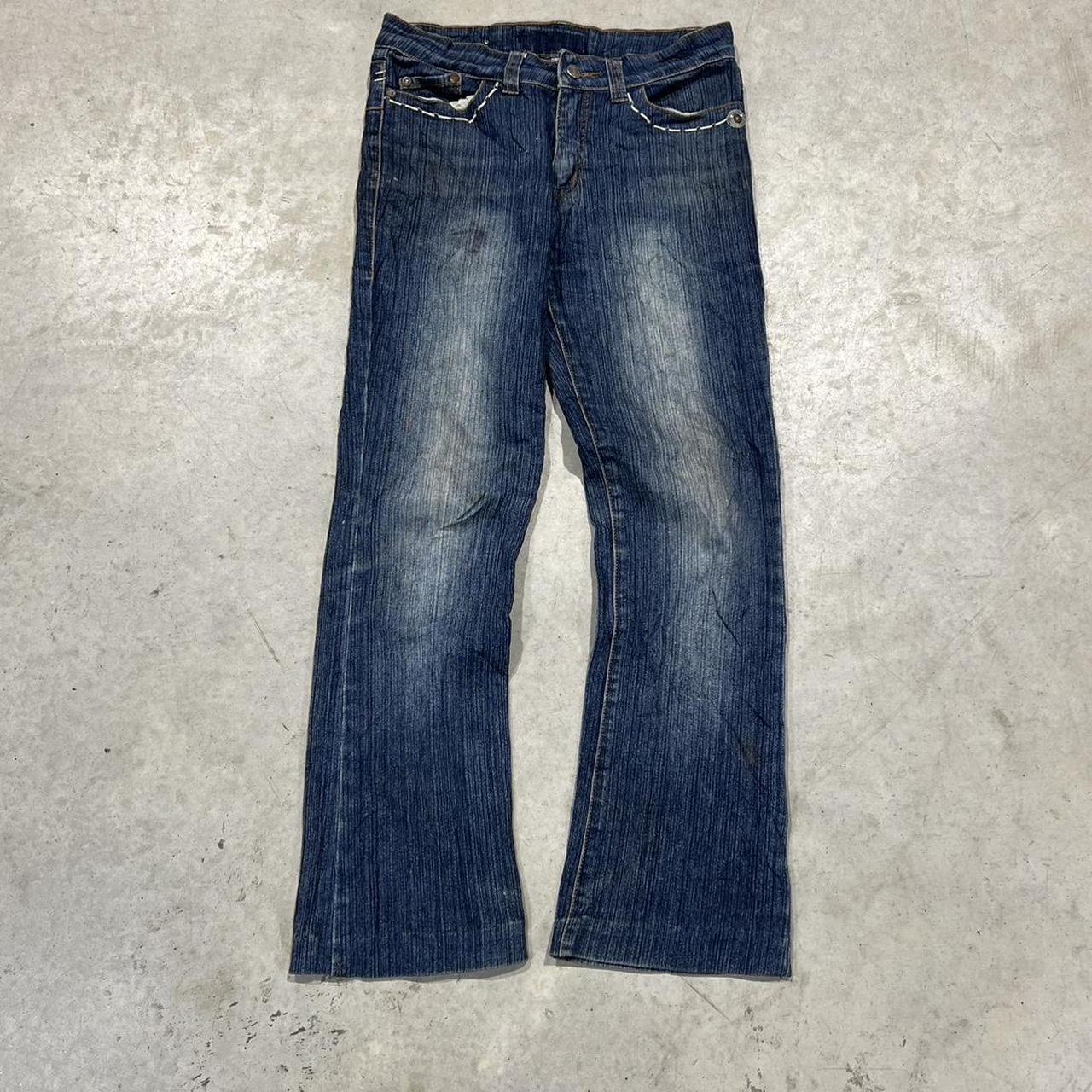 2000s Jeans Bootcut