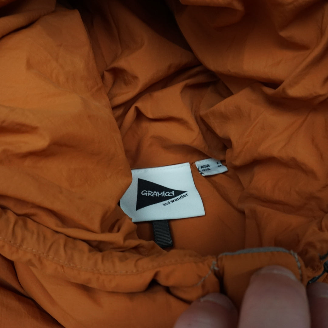 Gramicci x And Wander Puffer Jacket