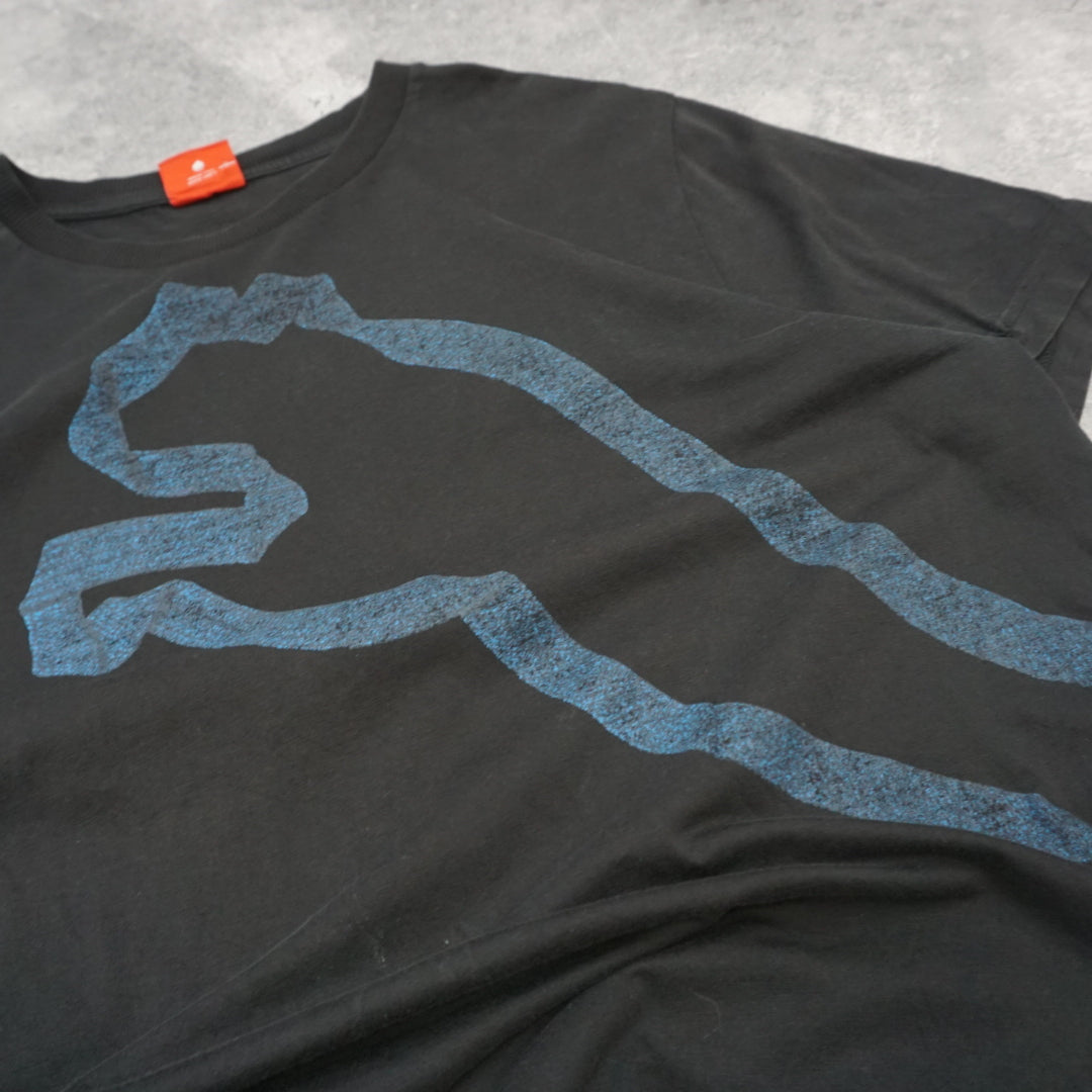 2000s Puma Graphic T-Shirt