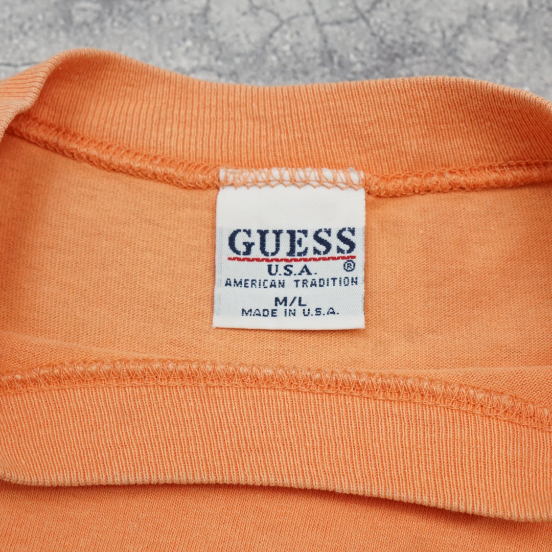 90s Guess Guess Jeans Stars Graphic T-Shirt