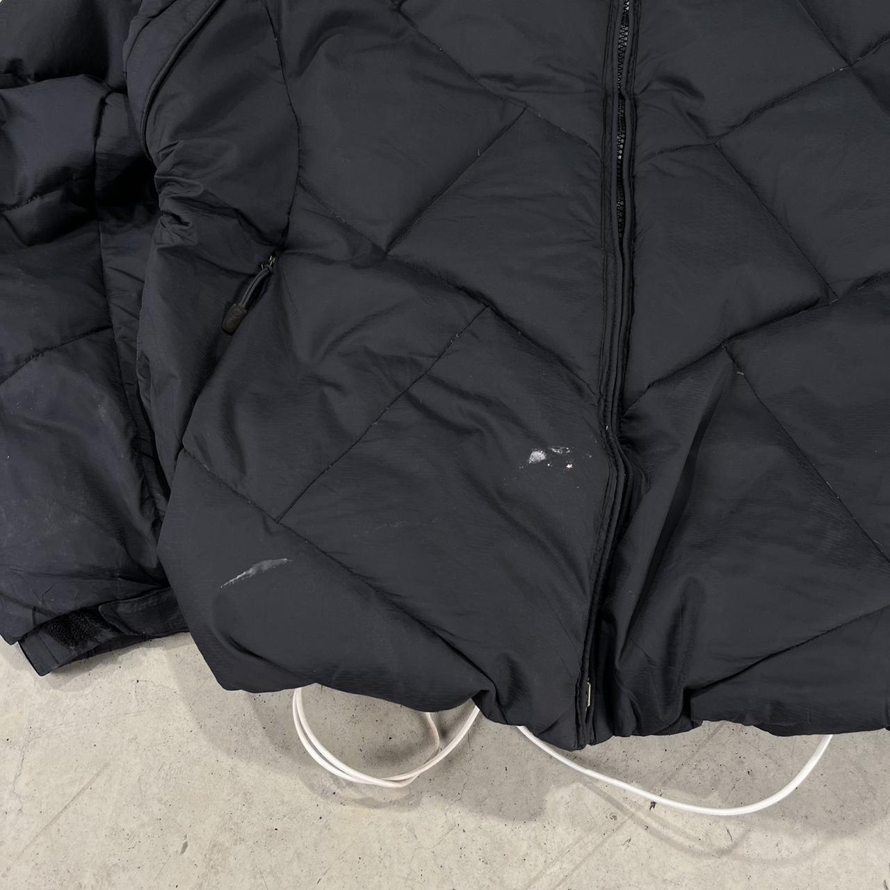 2000s Nike Puffer Jacket