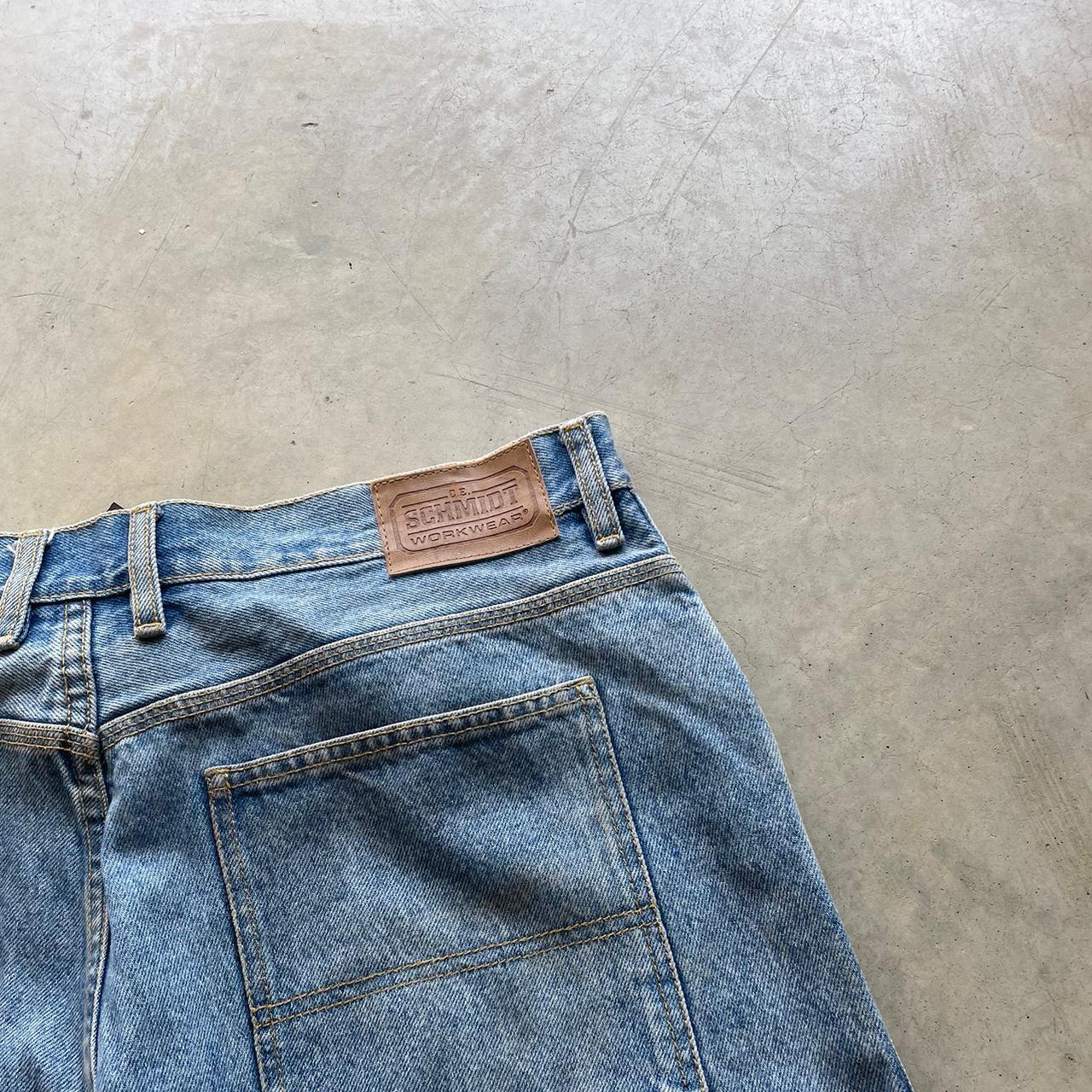 2000s Schmidt Relaxed Jeans