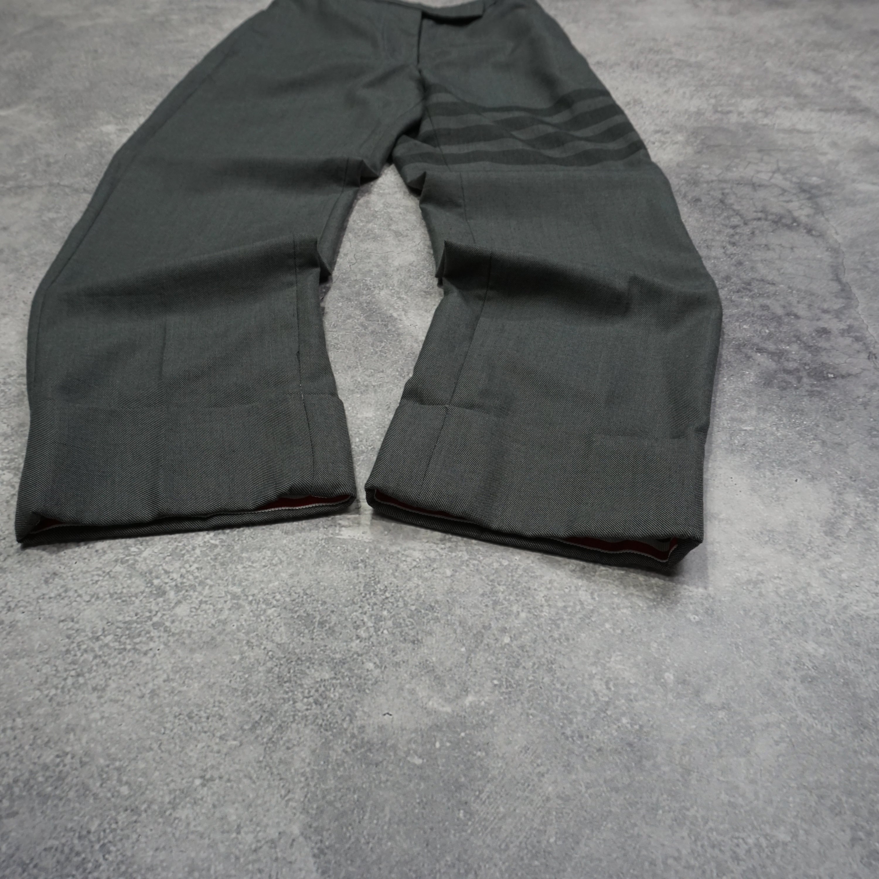 Thom Browne Casual Fit Pants