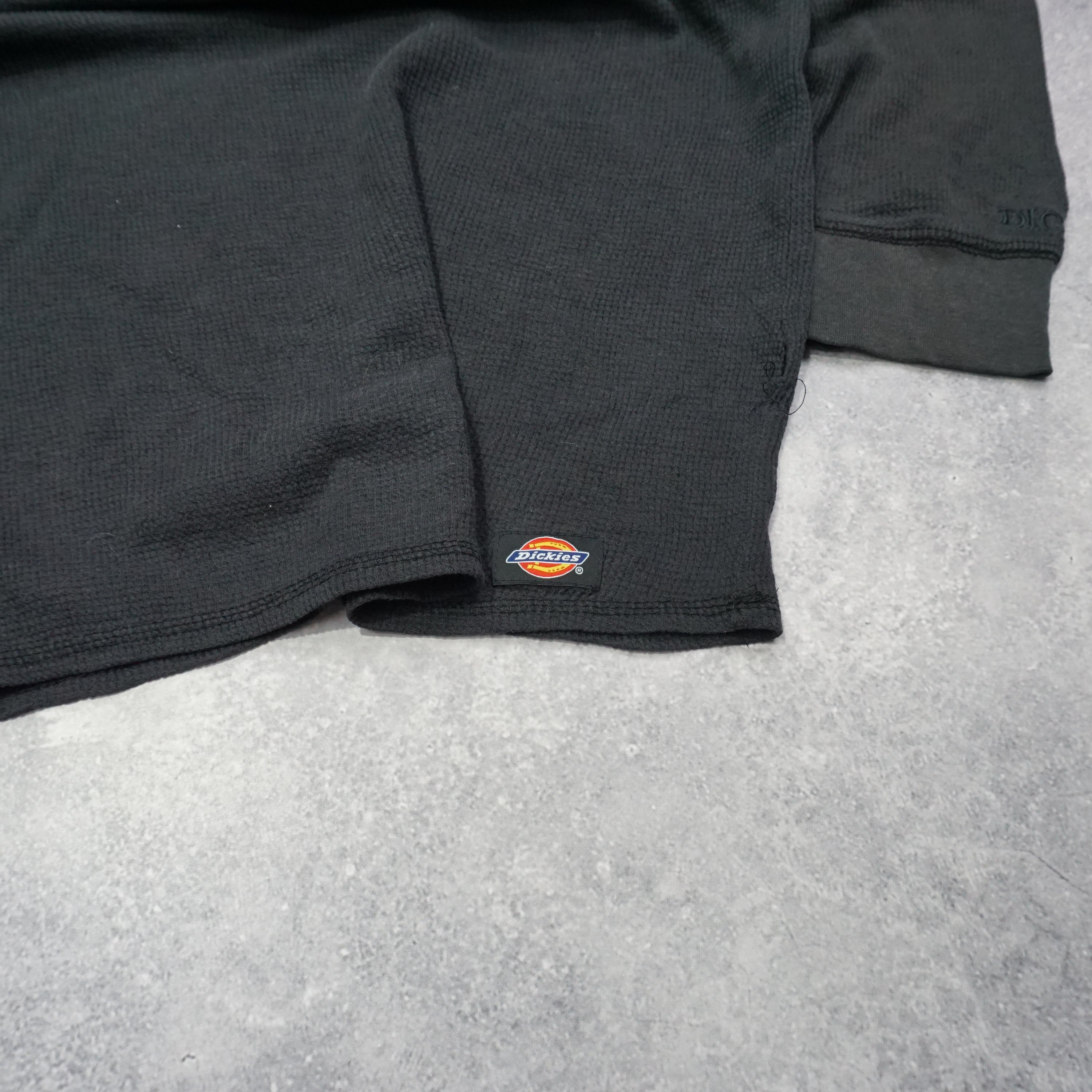 2000s Dickies Waffle Knit T-Shirt