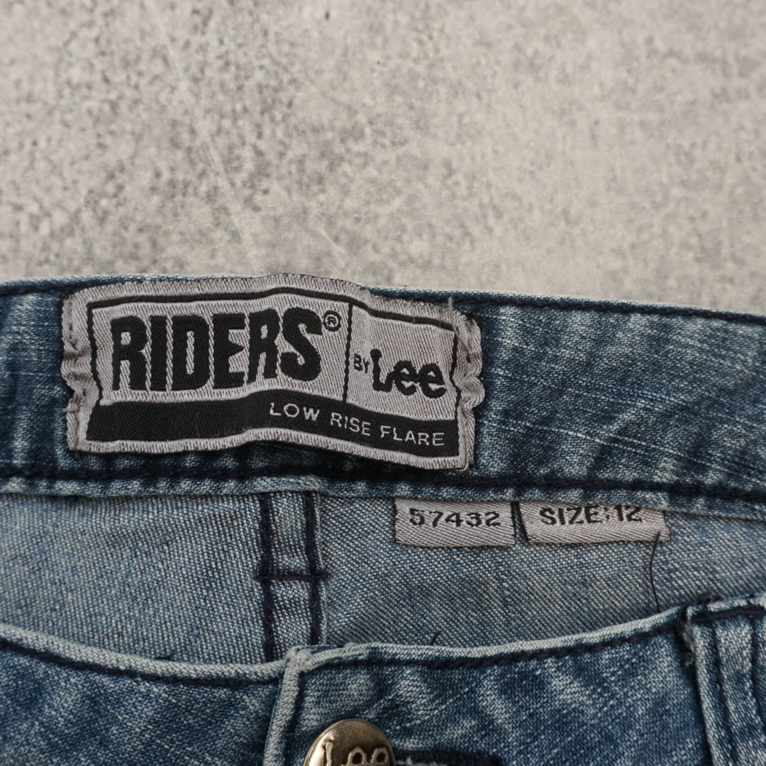 2000s Riders by Lee Low Rise Jeans