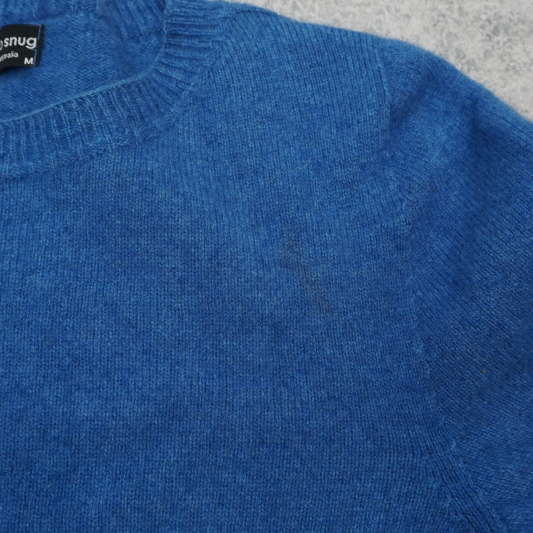 Merino Snug Sweater