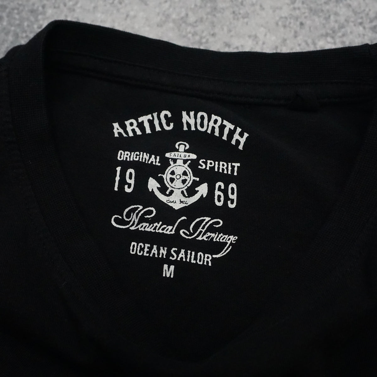 Artic North Ocean Sailor T-Shirt