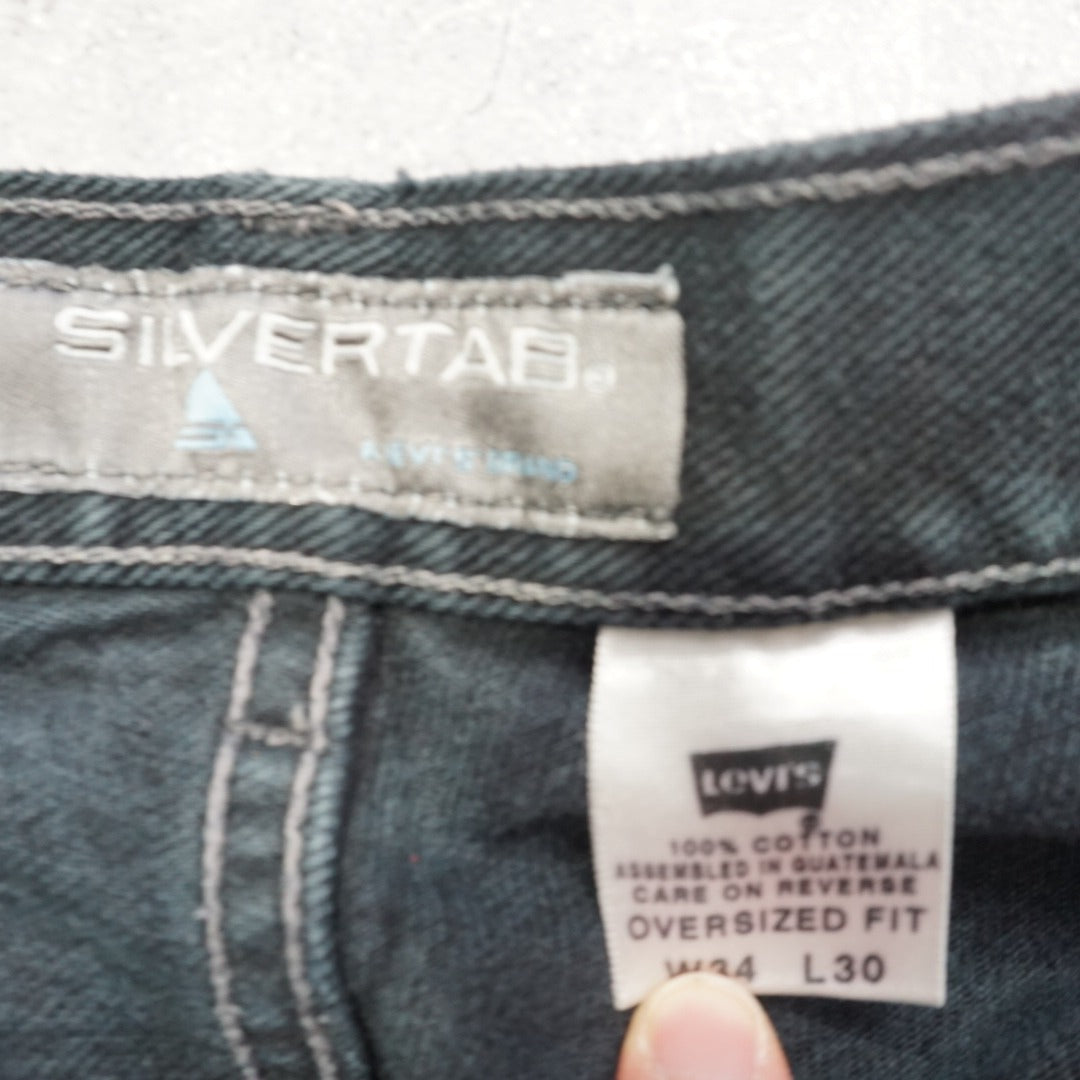 2000s Levi's Silvertab Oversized Jeans