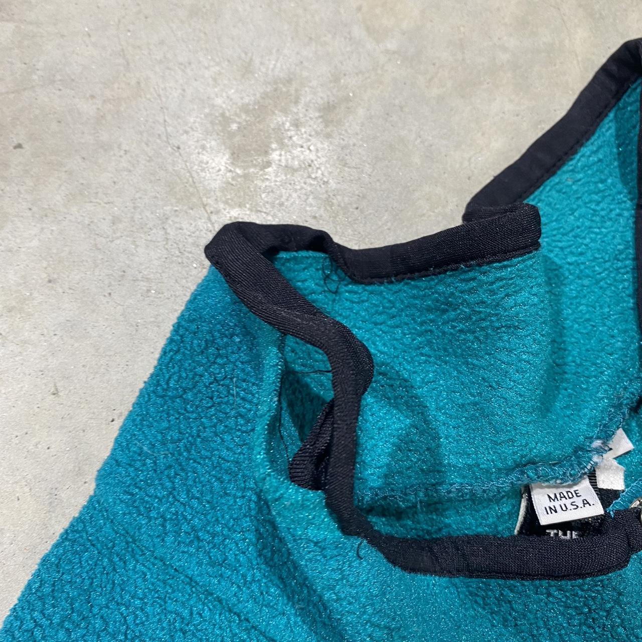 90s The North Face Retro Boxy Fleece Jacket