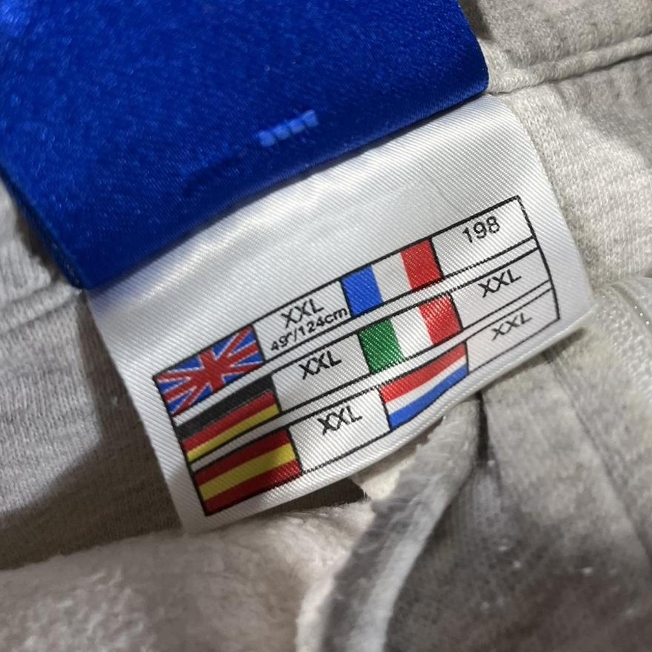 90s Umbro Hoodie Sweater