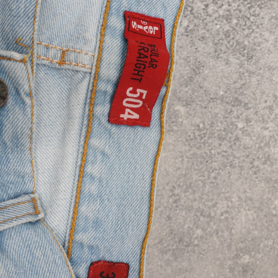 2000s Levi's Regular Straight Jeans