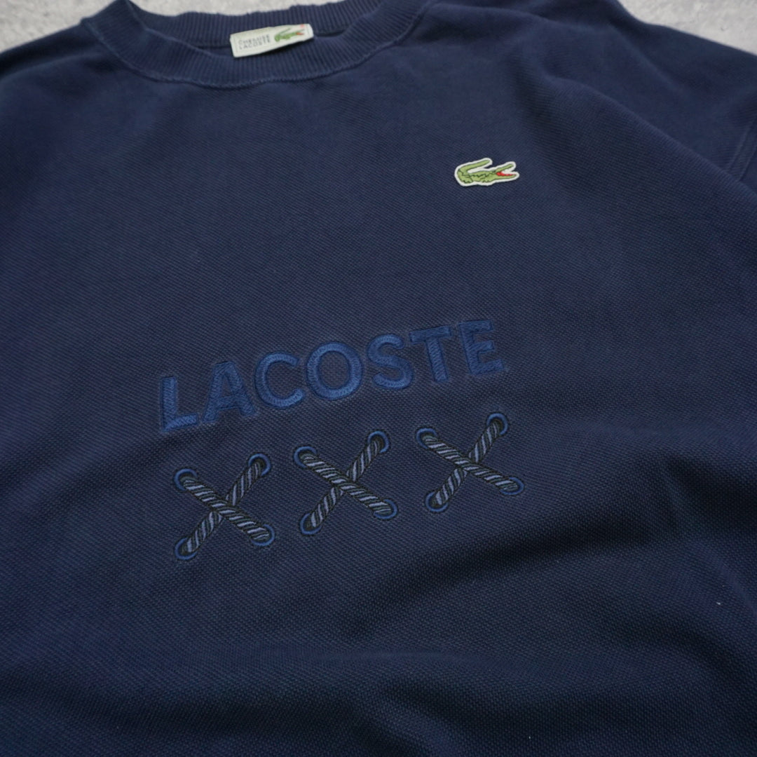 90s Lacoste Sweater