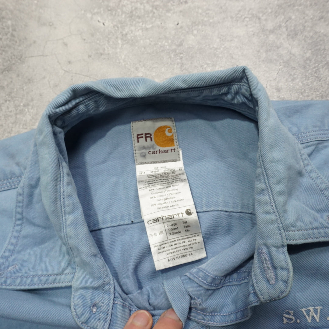 Carhartt FR Button Up Shirt
