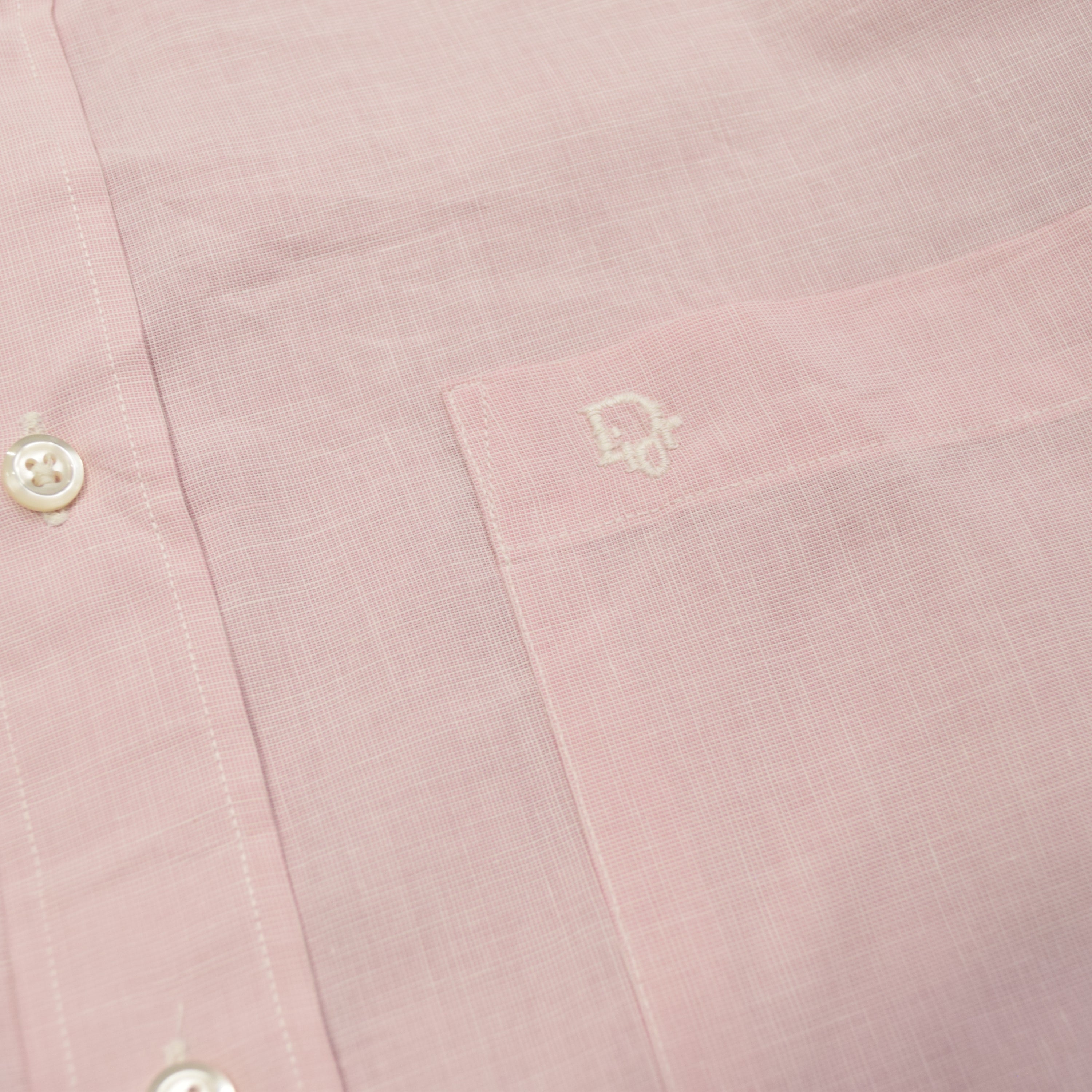 90s Christian Dior Button Up