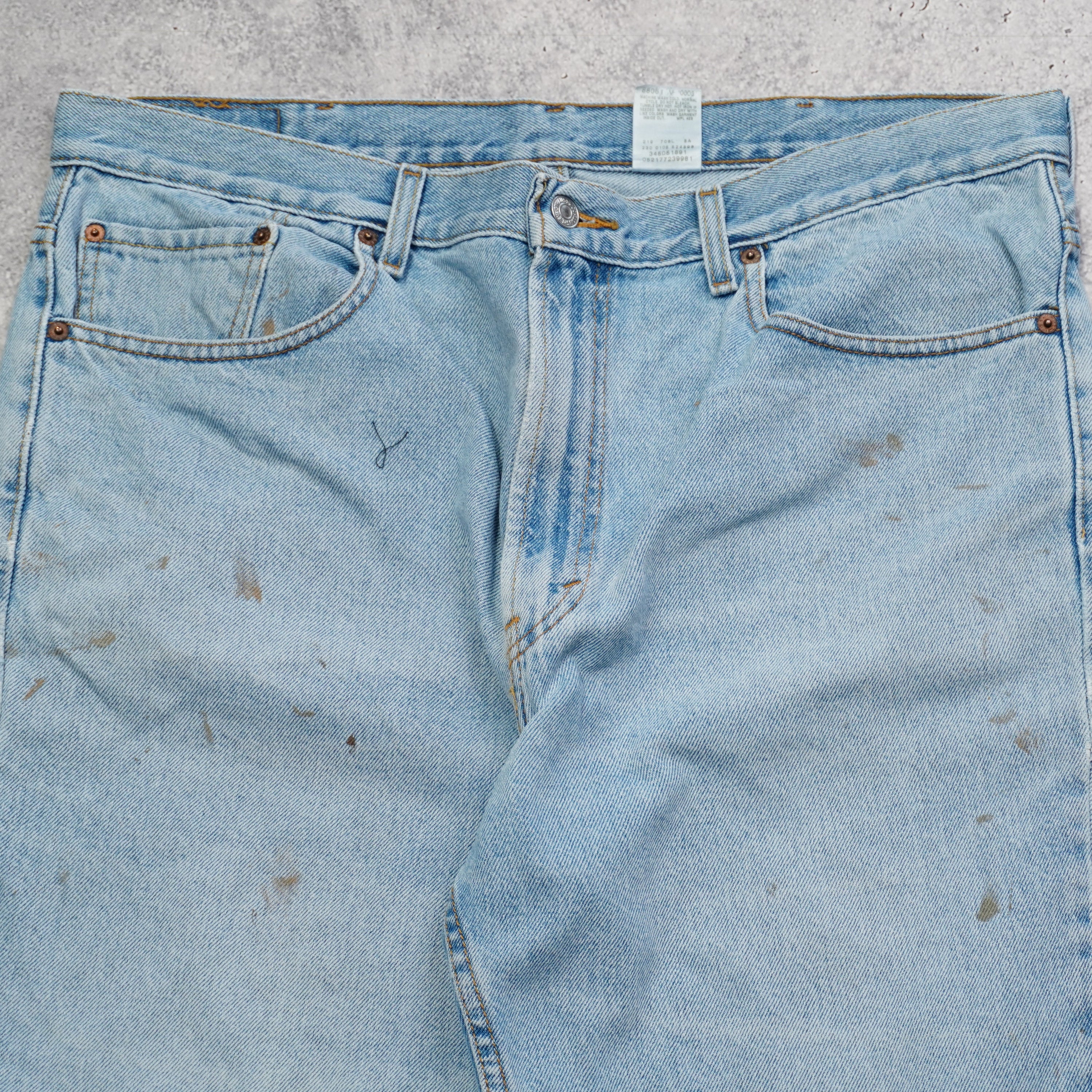 90s Levi's Shorts