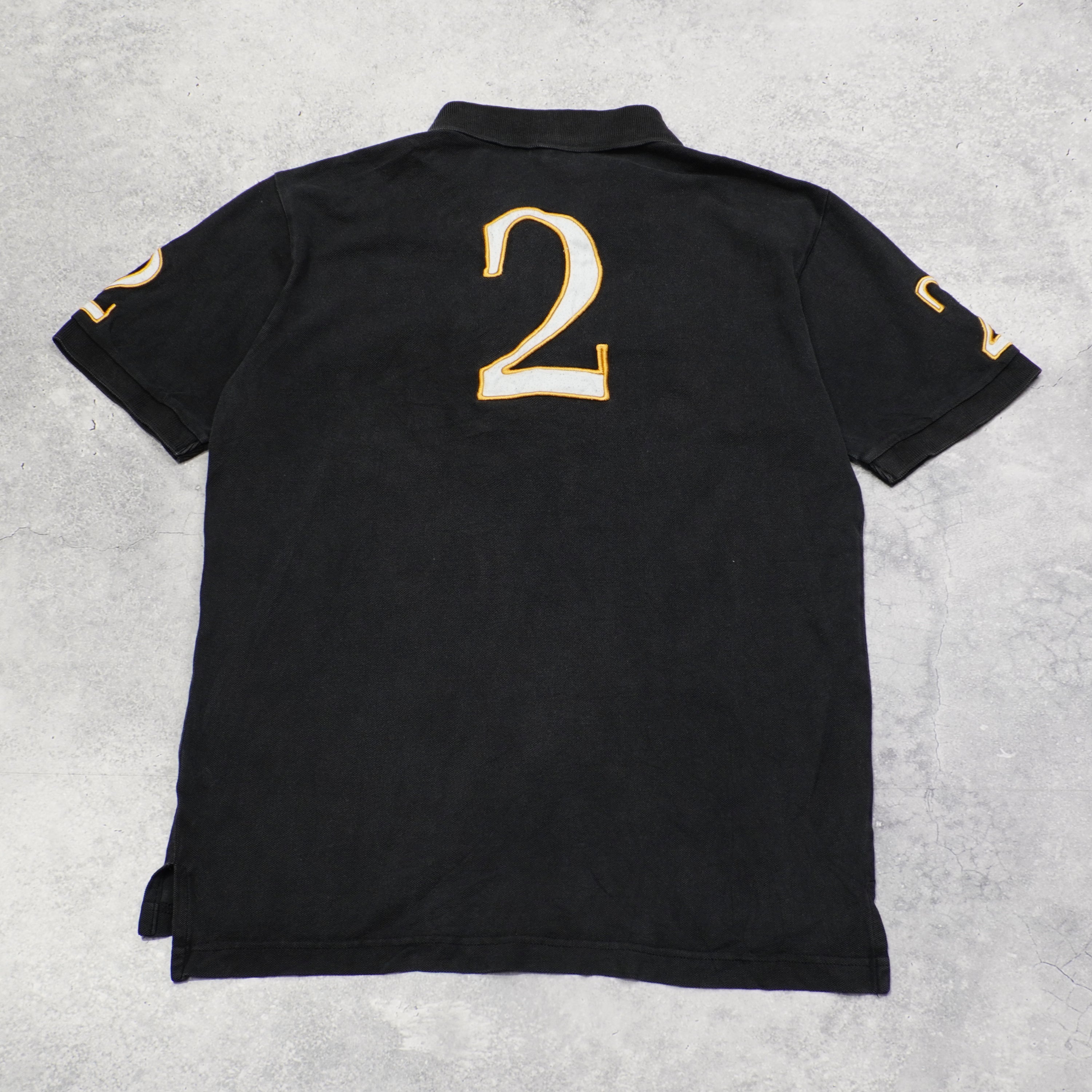 2000s Polo Ralph Lauren Black Watch Polo