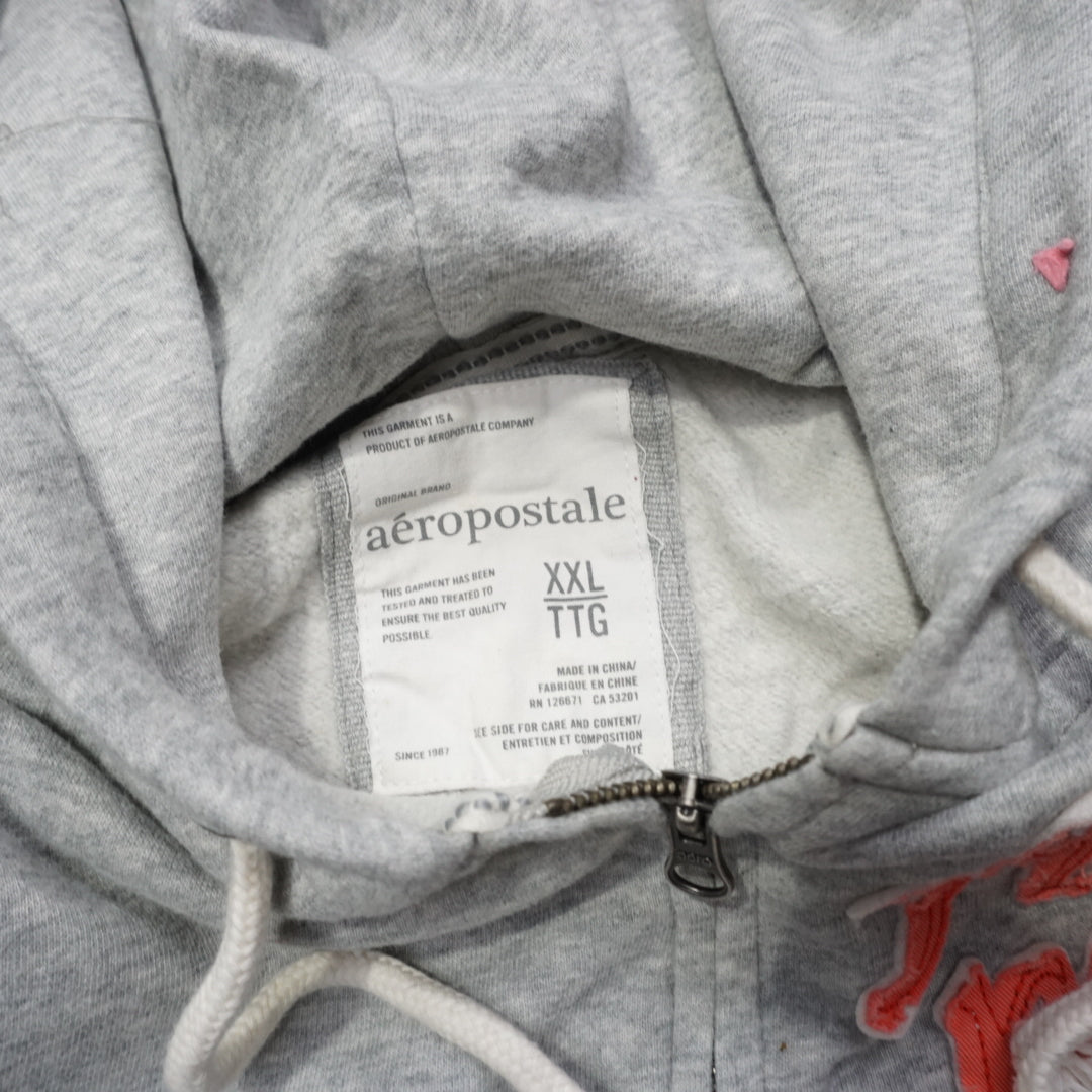 2000s Aeropostale Surf Club Hoodie