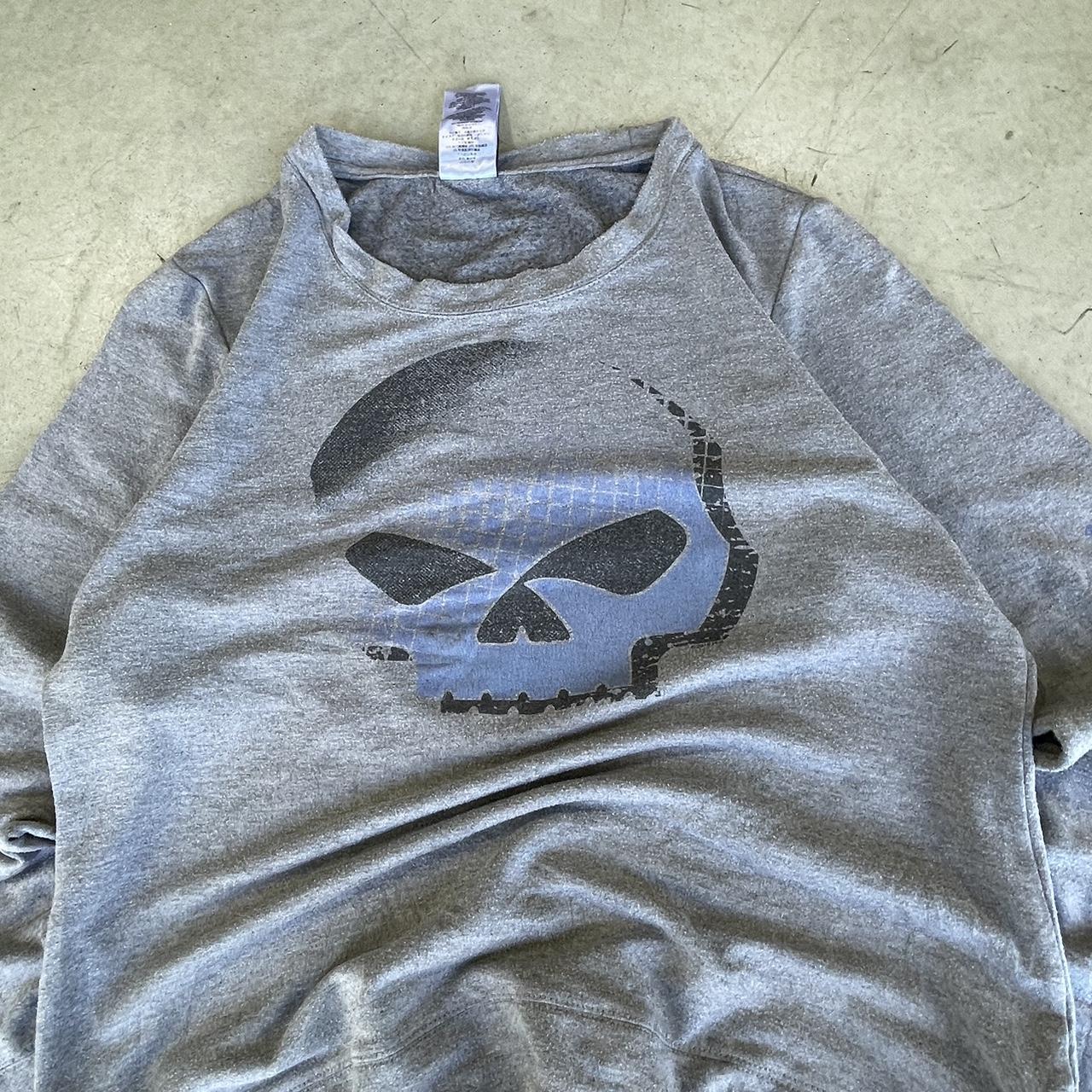 2000s Harley Davidson Graphic T-Shirt