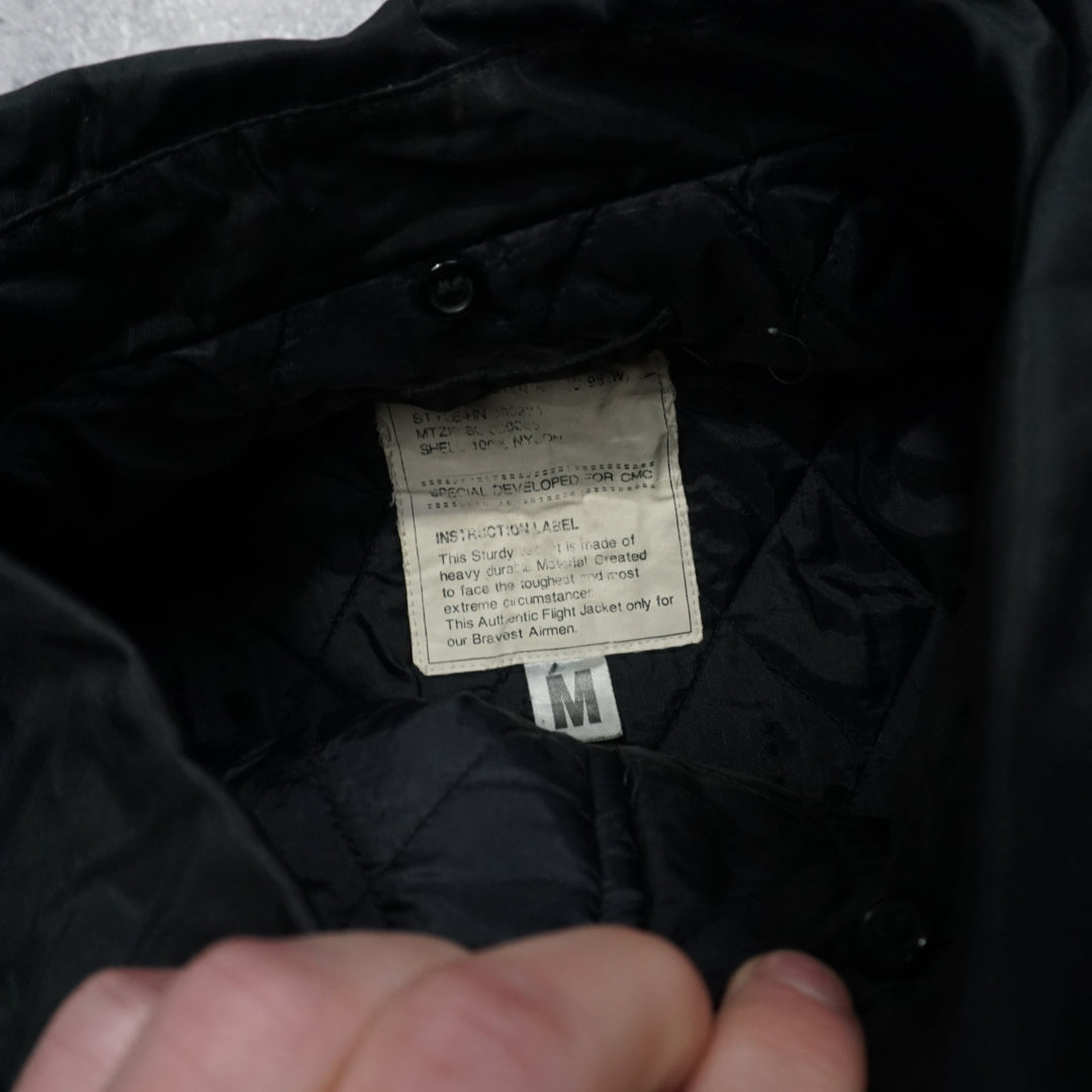 2000s Bomber Jacket