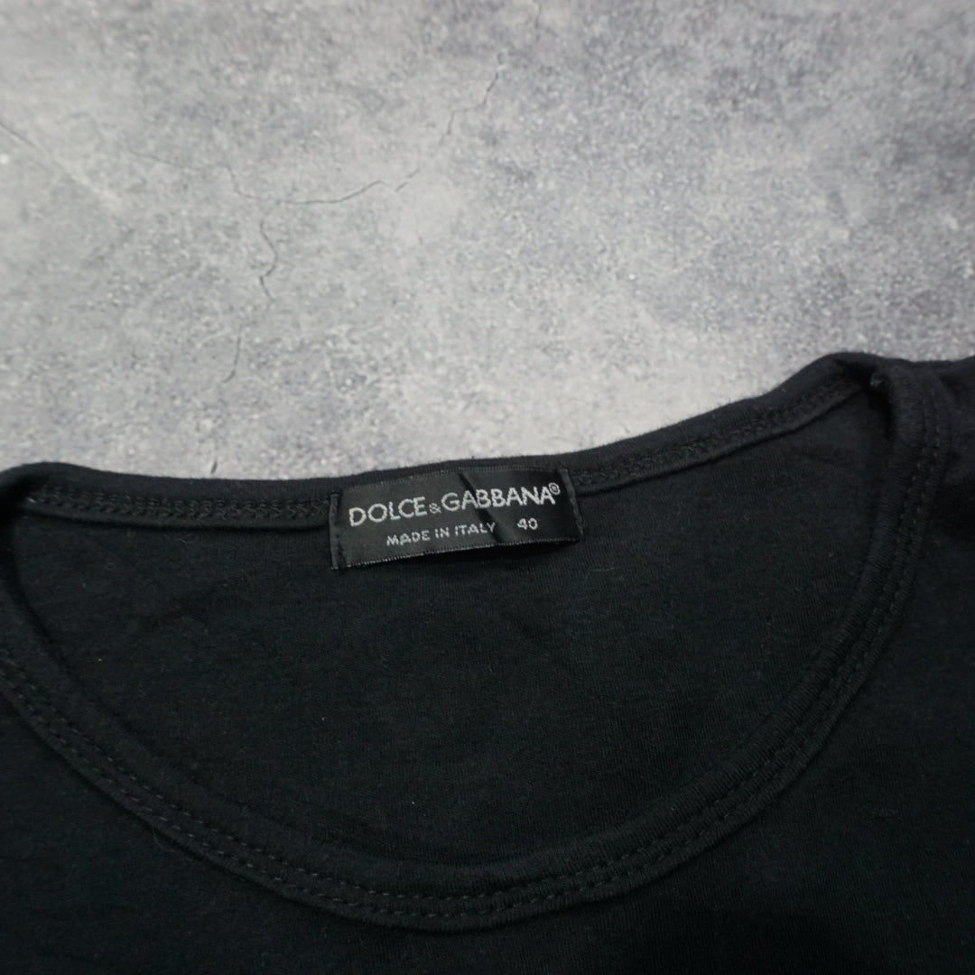 2000s Dolce & Gabbana T-Shirt