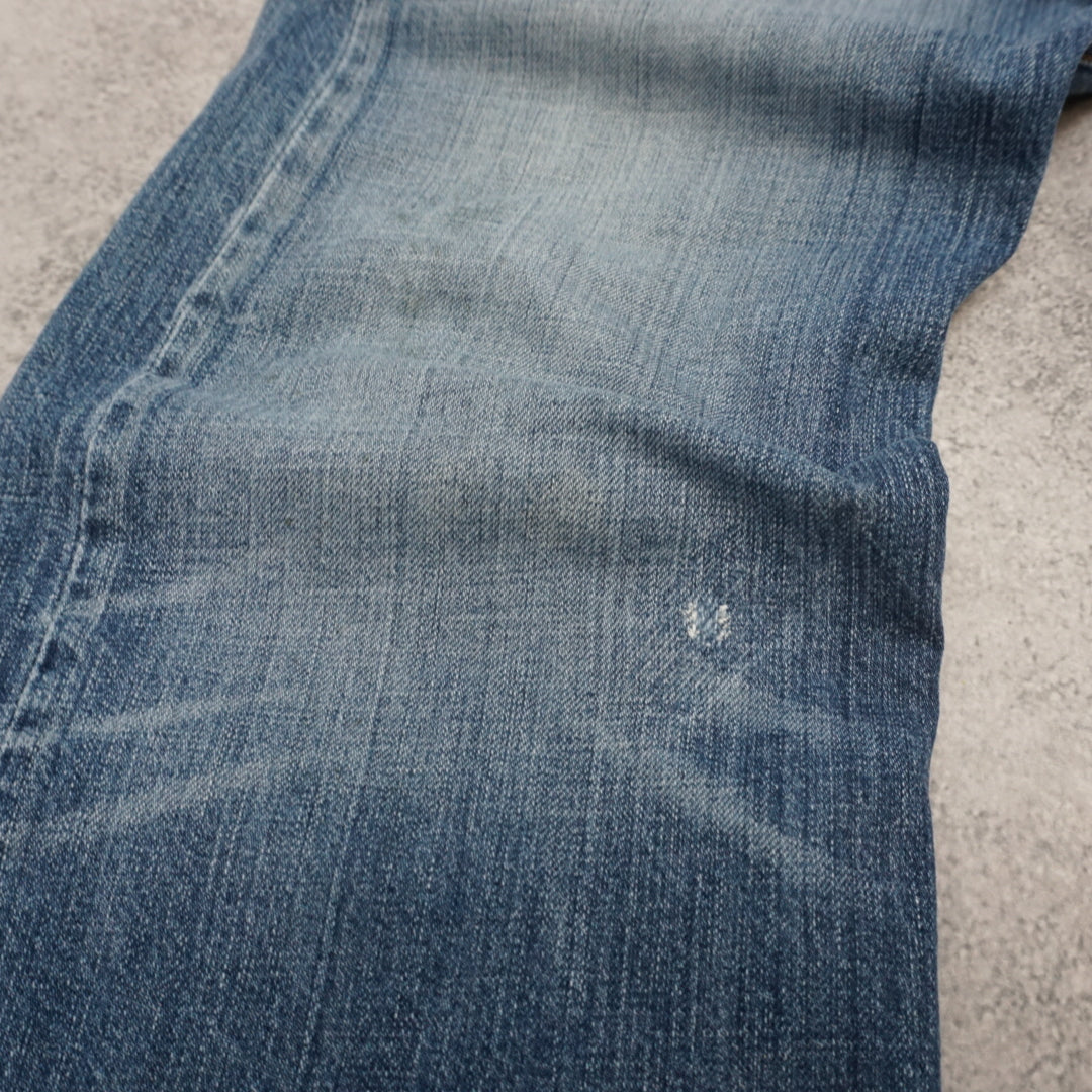 2000s Levi's Straight Leg Jeans