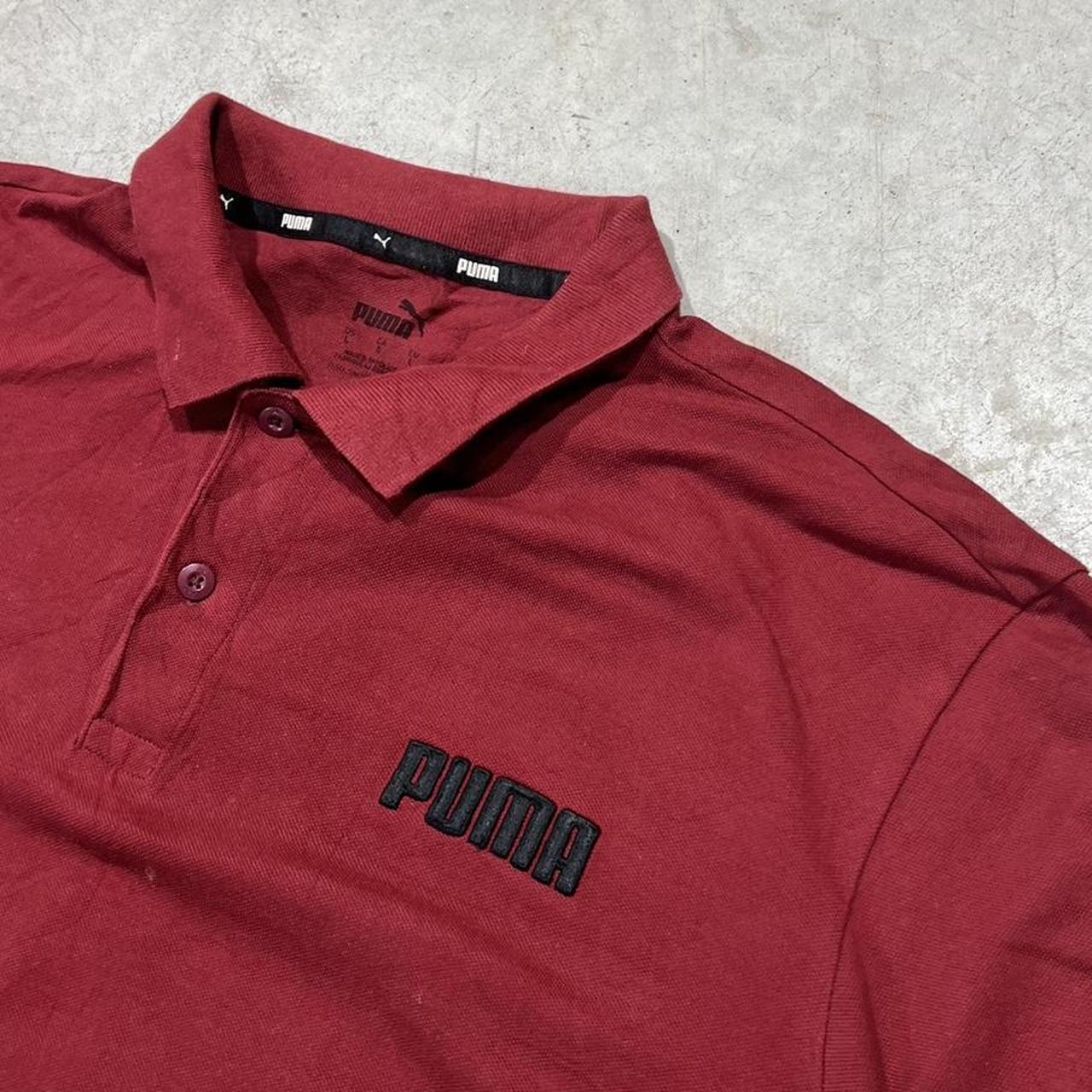 2000s Puma Polo