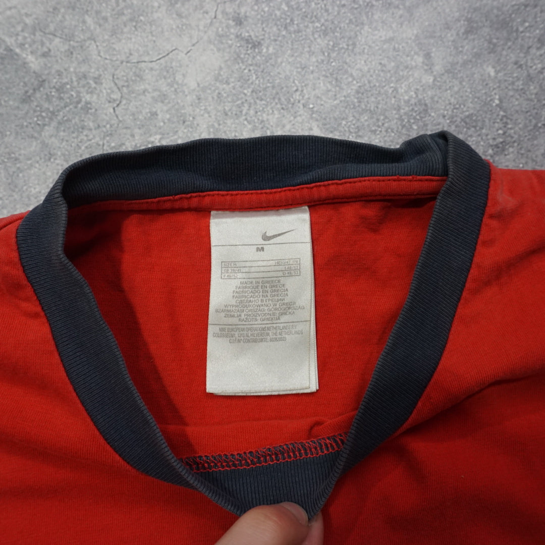 2000s Nike Ringer T-Shirt