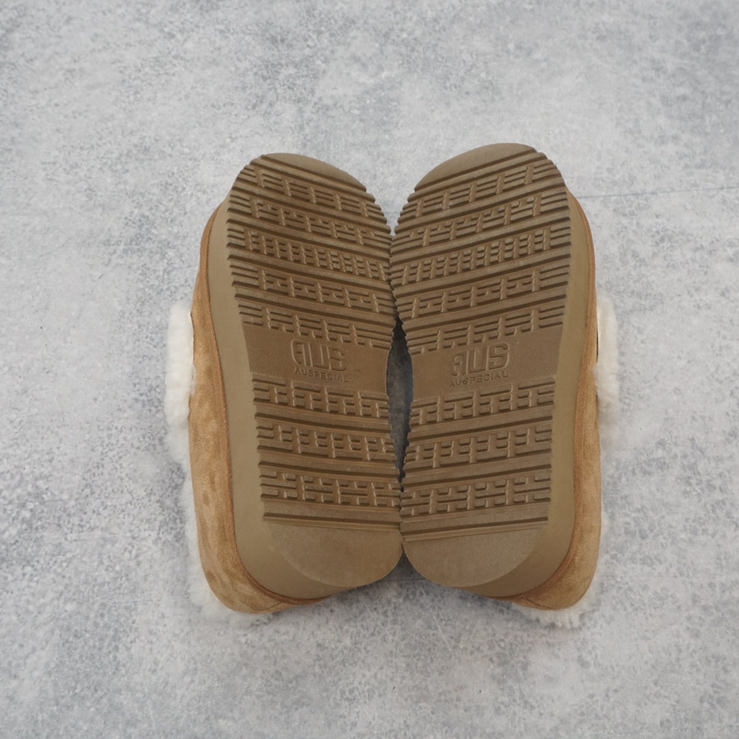 Ugg Auspecial Loafer Platform Shoes