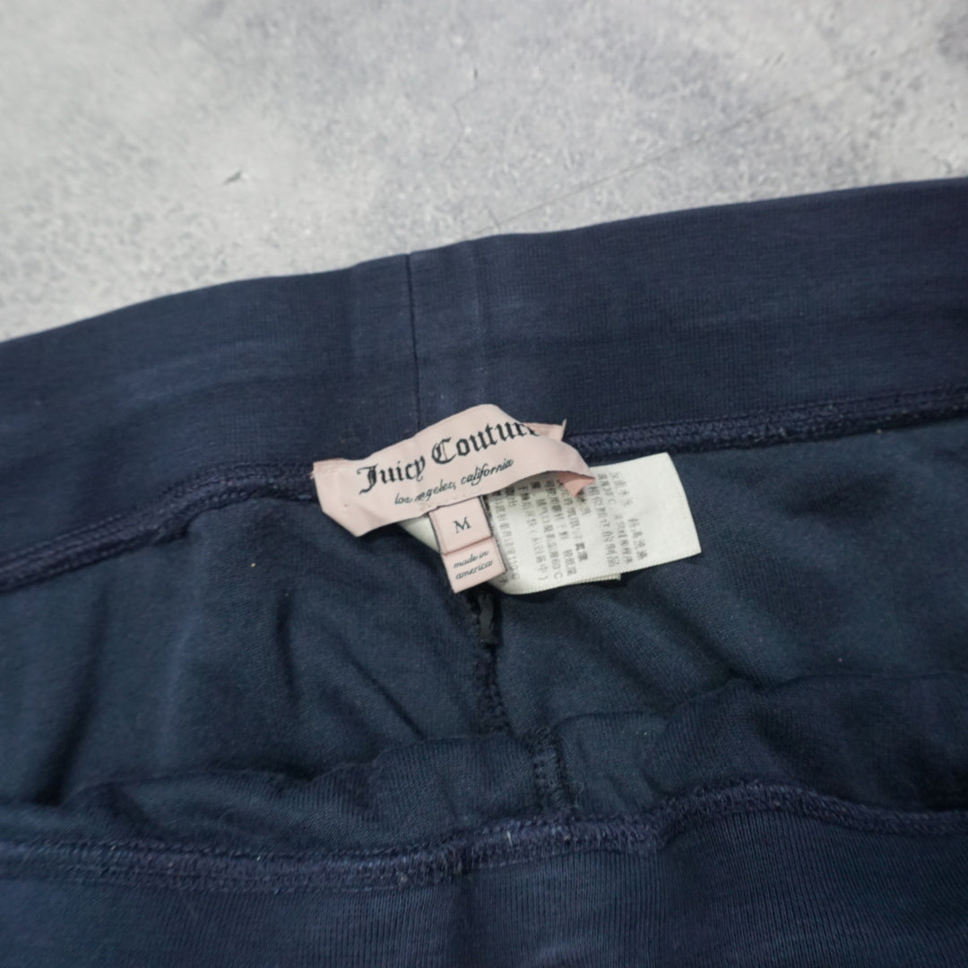 2000s Juicy Couture Velour Track Pants