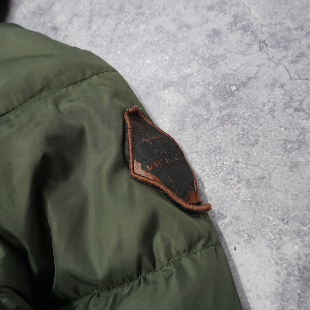 2000s C.P. Company Down Puffer Jacket