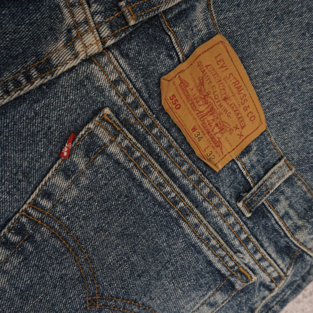 90s Levi's 550 Original Jeans