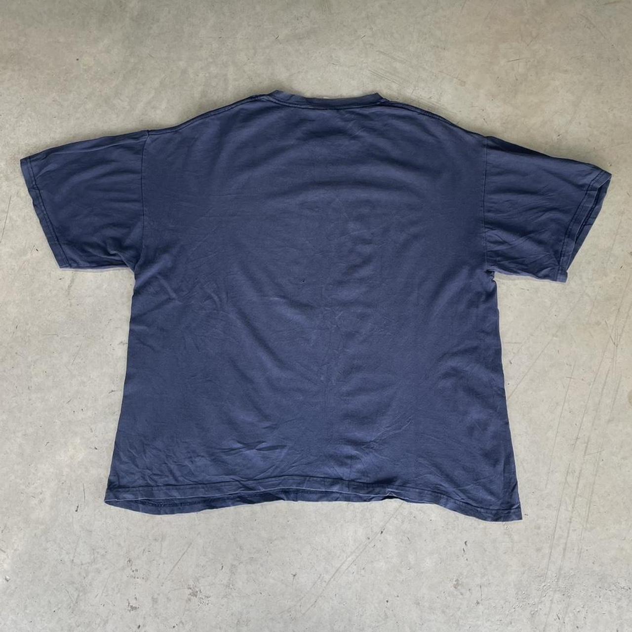 2000s Patriots Graphic T-Shirt