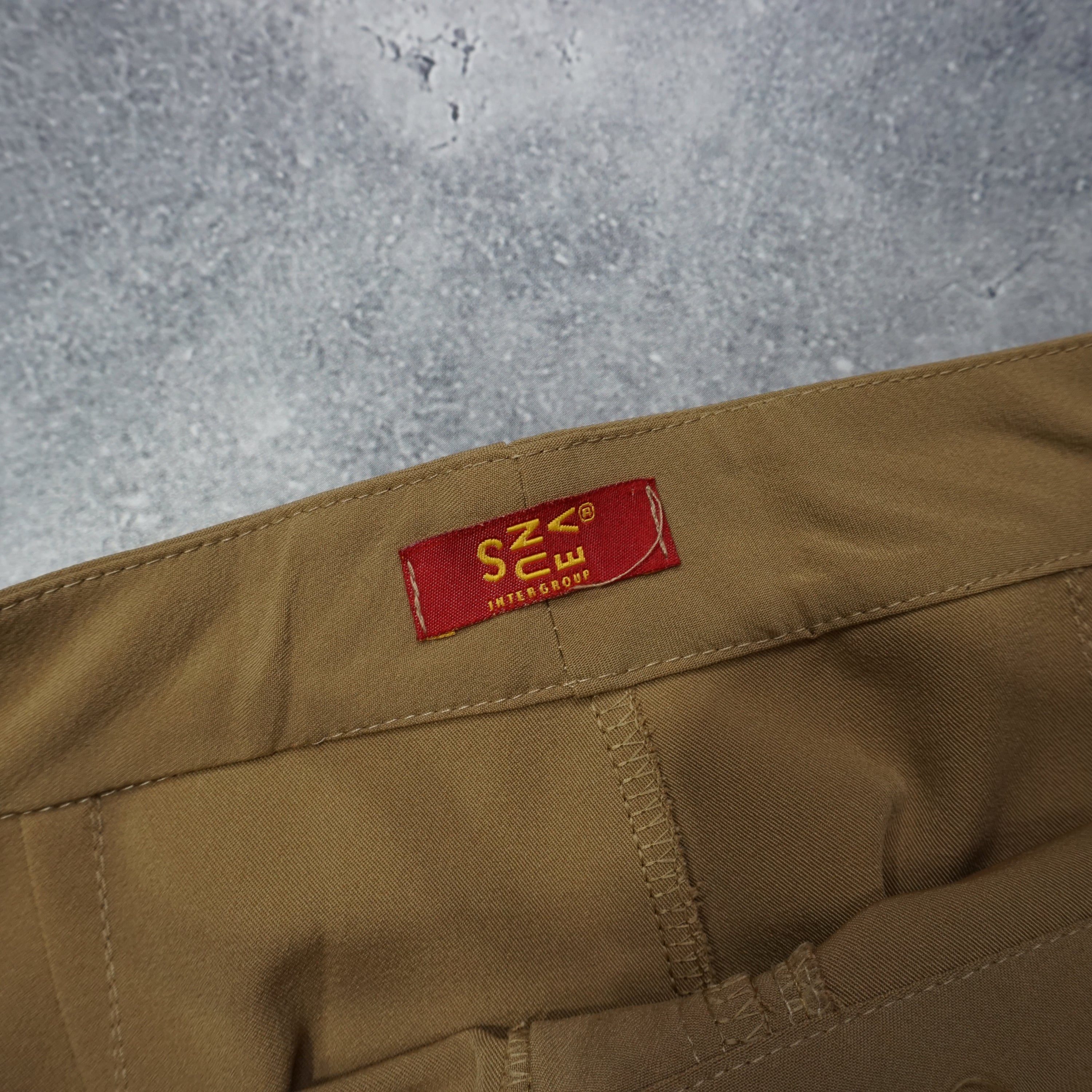 2000s Snuve Flared Pants