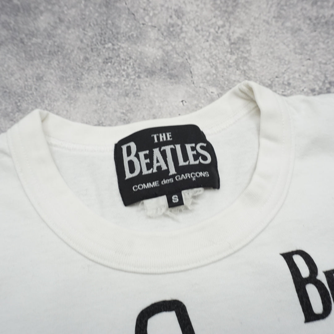 Comme des Garçons x The Beatles T-Shirt