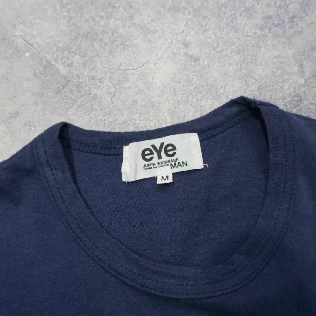 CDG Junya Eye T-Shirt