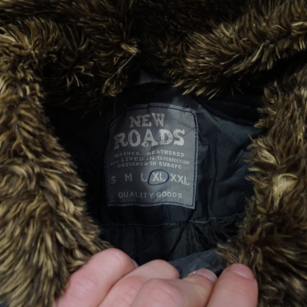 2000s New Roads Jacket